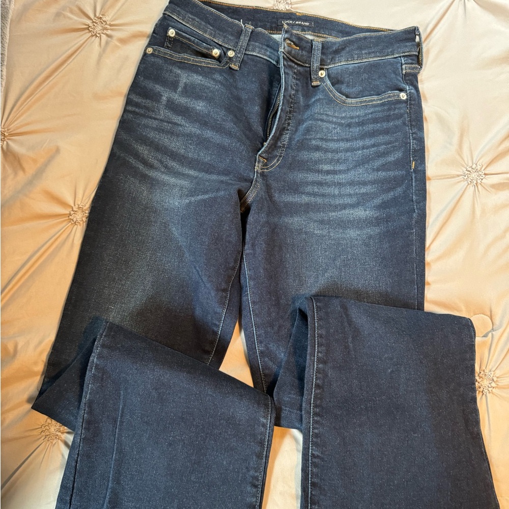 Lucky Brand Flare Jeans